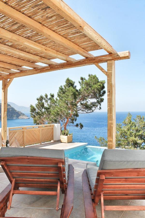 Akropolis Village Complex Of Luxury Residence Kirá Panajá Kültér fotó