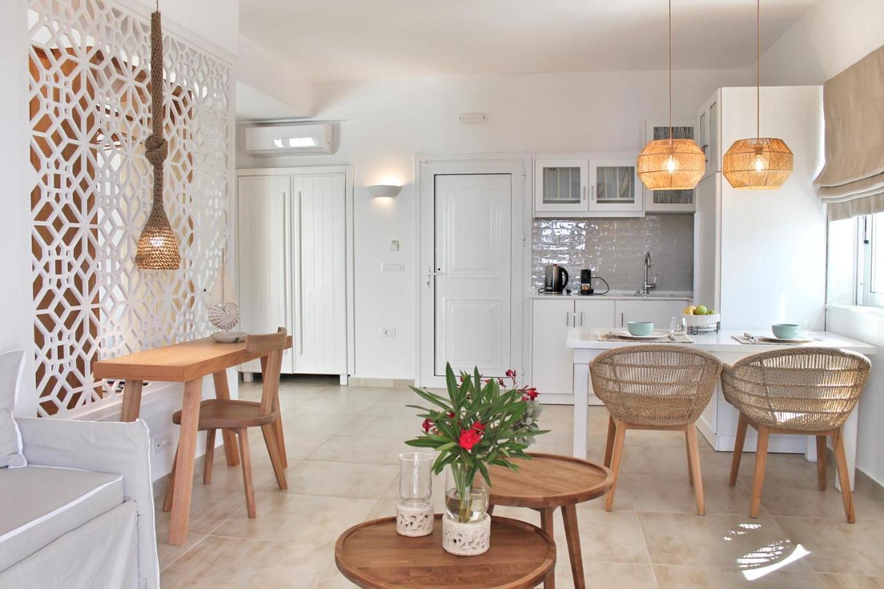 Akropolis Village Complex Of Luxury Residence Kirá Panajá Kültér fotó