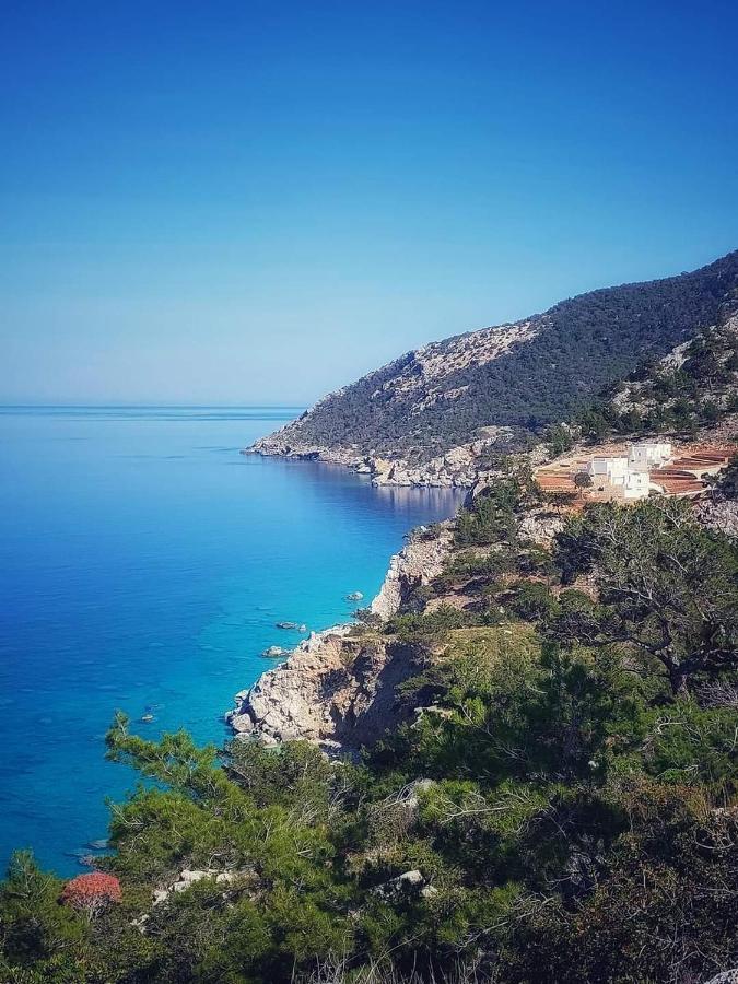 Akropolis Village Complex Of Luxury Residence Kirá Panajá Kültér fotó