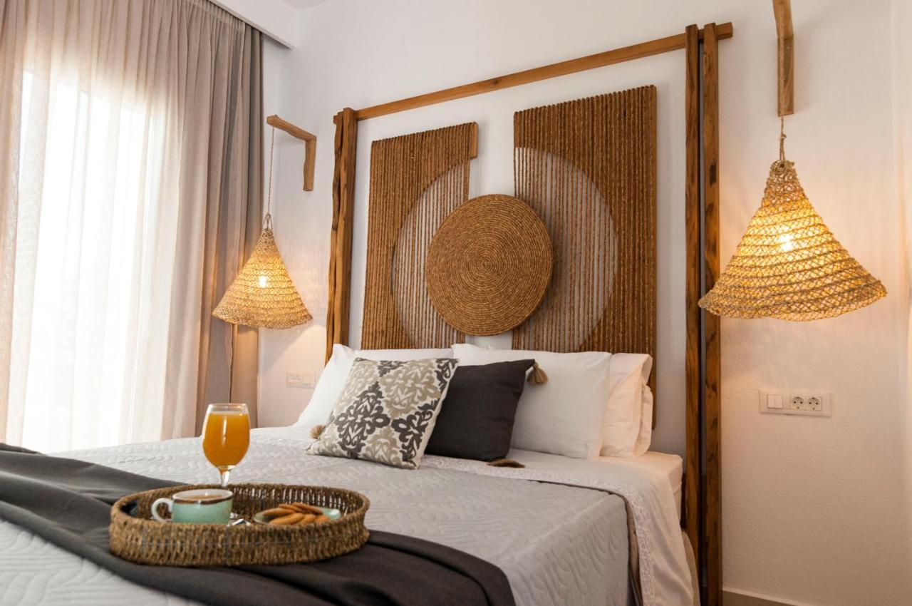 Akropolis Village Complex Of Luxury Residence Kirá Panajá Kültér fotó