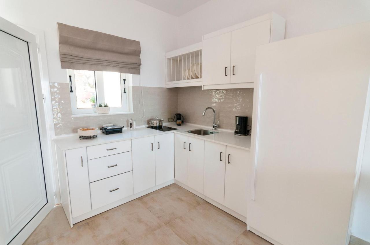 Akropolis Village Complex Of Luxury Residence Kirá Panajá Kültér fotó