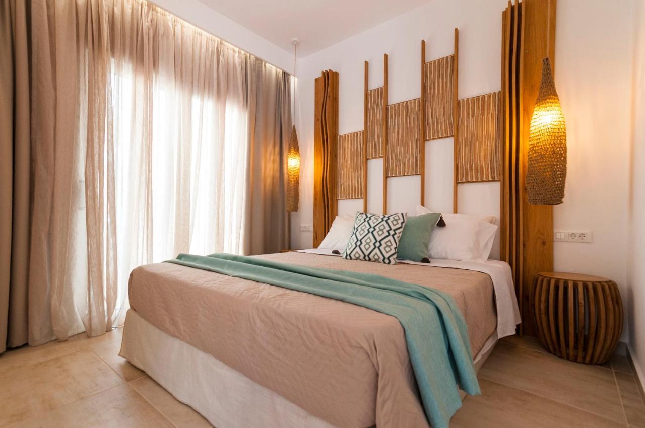 Akropolis Village Complex Of Luxury Residence Kirá Panajá Kültér fotó