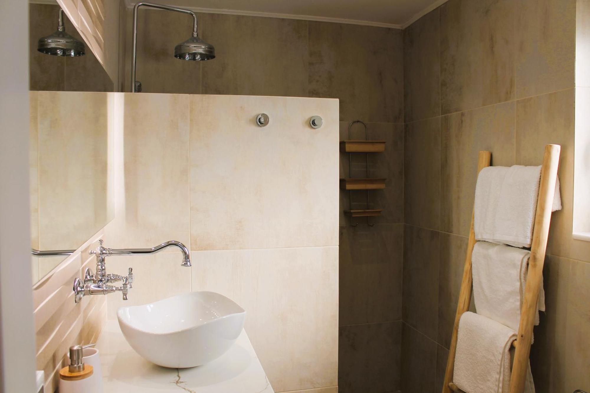 Akropolis Village Complex Of Luxury Residence Kirá Panajá Kültér fotó