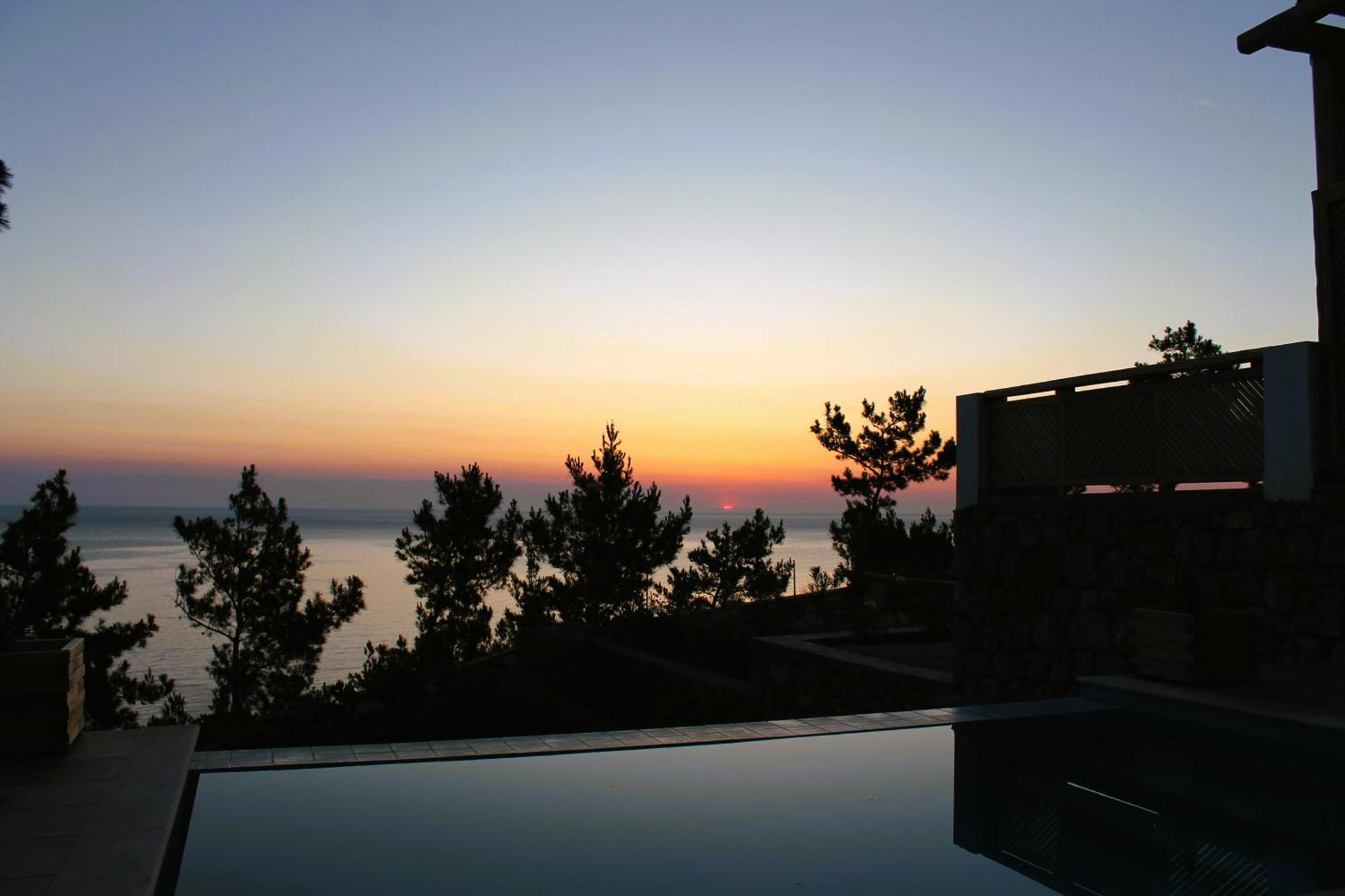 Akropolis Village Complex Of Luxury Residence Kirá Panajá Kültér fotó