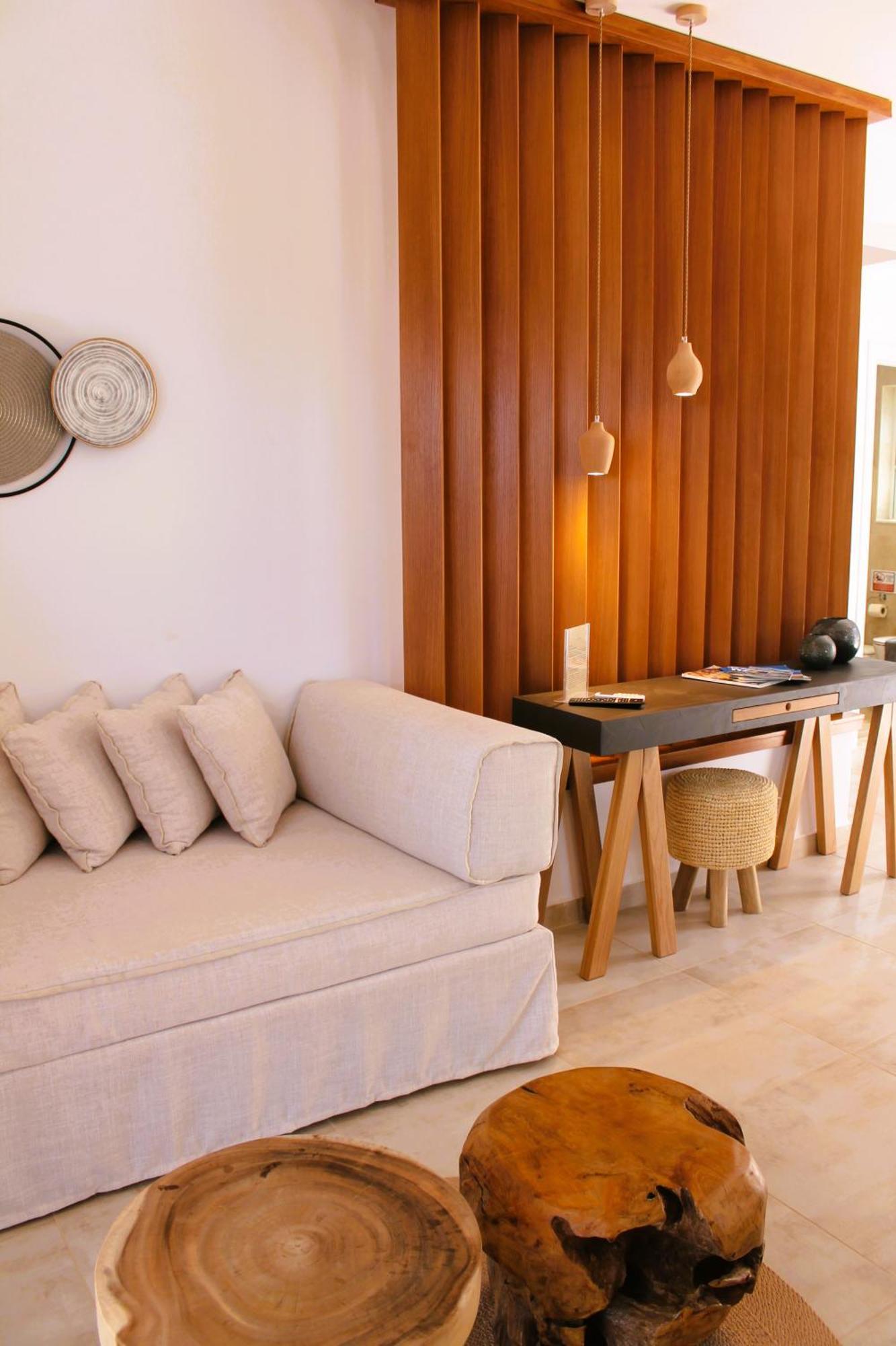 Akropolis Village Complex Of Luxury Residence Kirá Panajá Kültér fotó